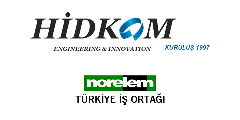 Standartlaştırılmış mekanik parçalar ve bileşenler konusunda benzersiz seçenekleriyle en geniş ürün yelpazesine sahip pazar liderlerinden Norelem firmasıyla iş ortağıyız.